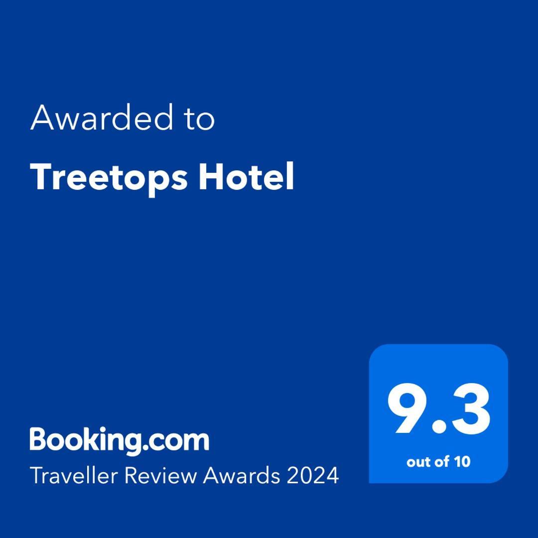 Treetops Hotel Caye Caulker Exteriör bild